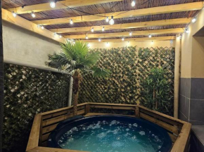 Studio Coty avec jacuzzi